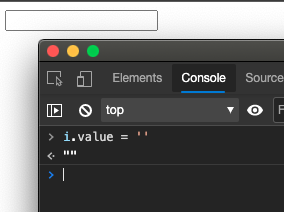 对value赋值可以清除不合法内容